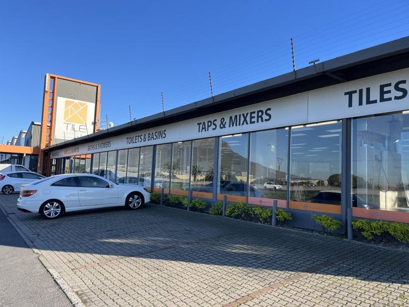 To Let commercial Property for Rent in Paarden Eiland Western Cape